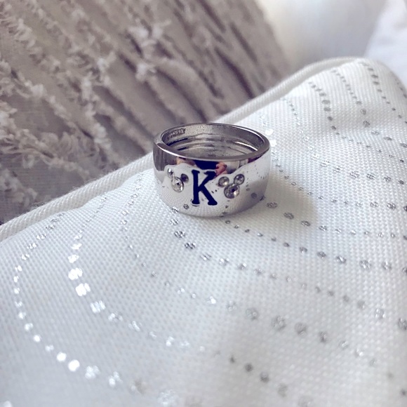 Disney Jewelry - Disney K ring